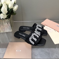 Miu Miu Sandals